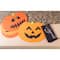 DII® Jack-O-Lantern Table Runner and Placemat Set
